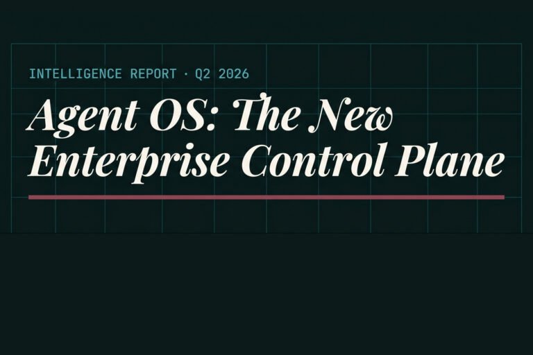 2026 04 08 agentic ai infrastructure market april 1600 x2
